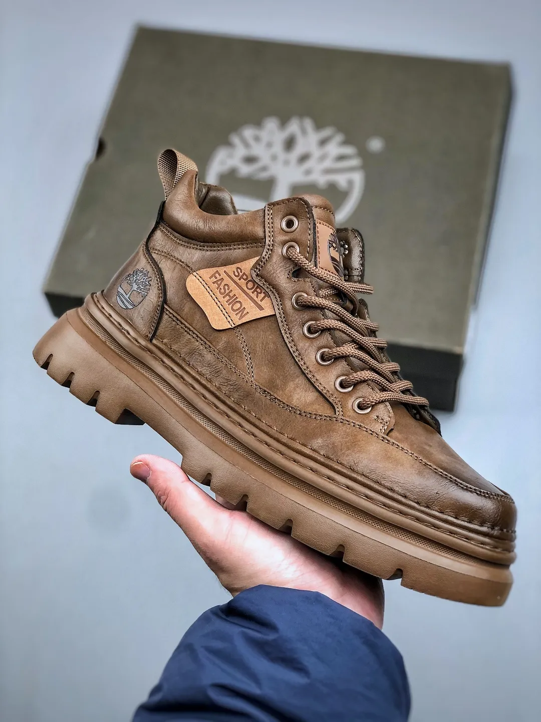💰440 supports store K T/ Timberland Timberland/Timberland classic 25ss new mid-top classic re-creation new upgrade Size: 39-44